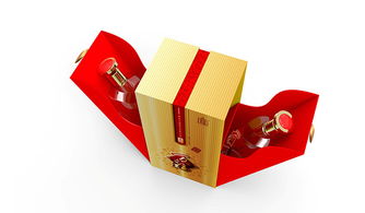 萬福酒包裝設計 深圳包裝設計公司如何打造高端產品視覺盛宴